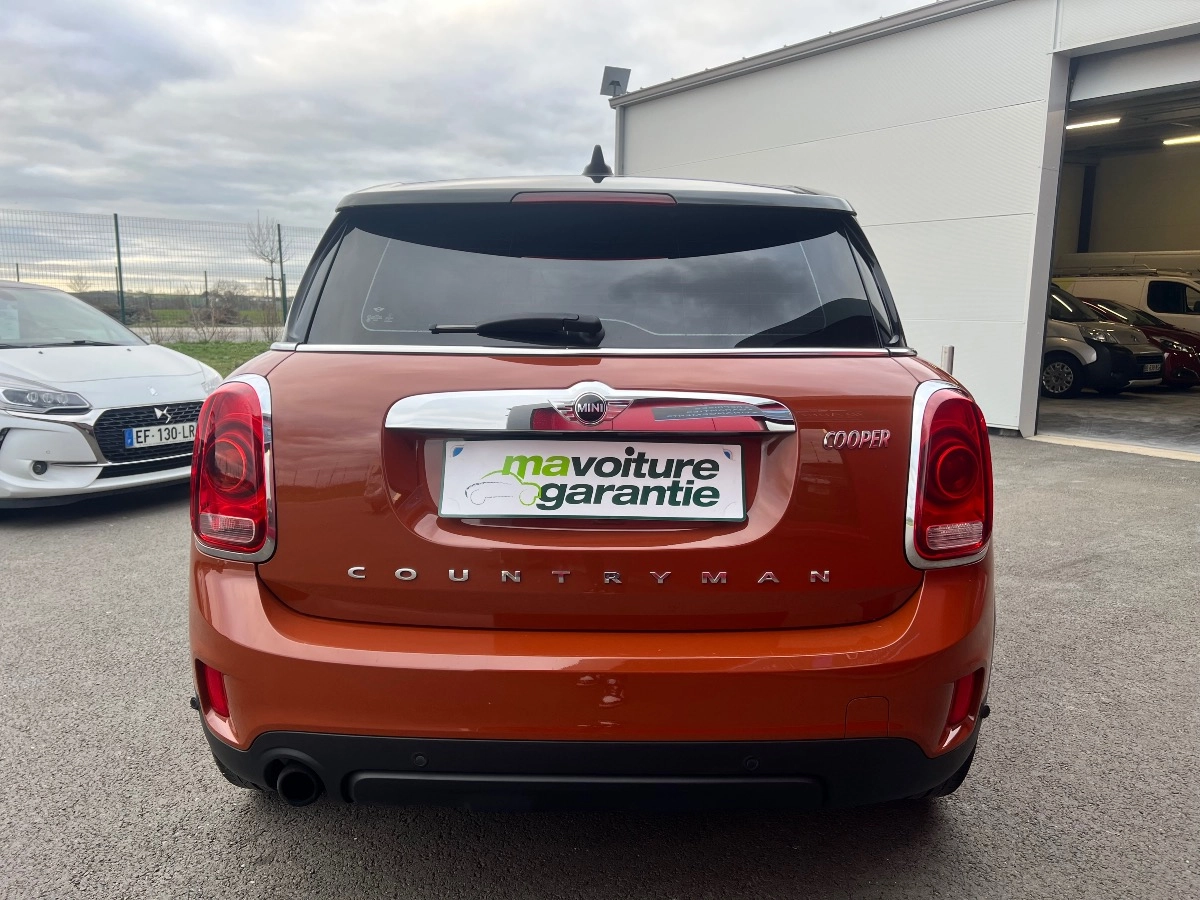 Mini Countryman 1.5i Turbo, Garanti 1 an, Bon état de présentation 1.5 135 COOPER — photo 4