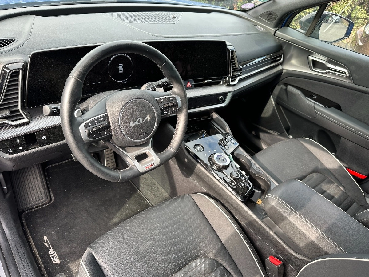 Kia Sportage - photo 11