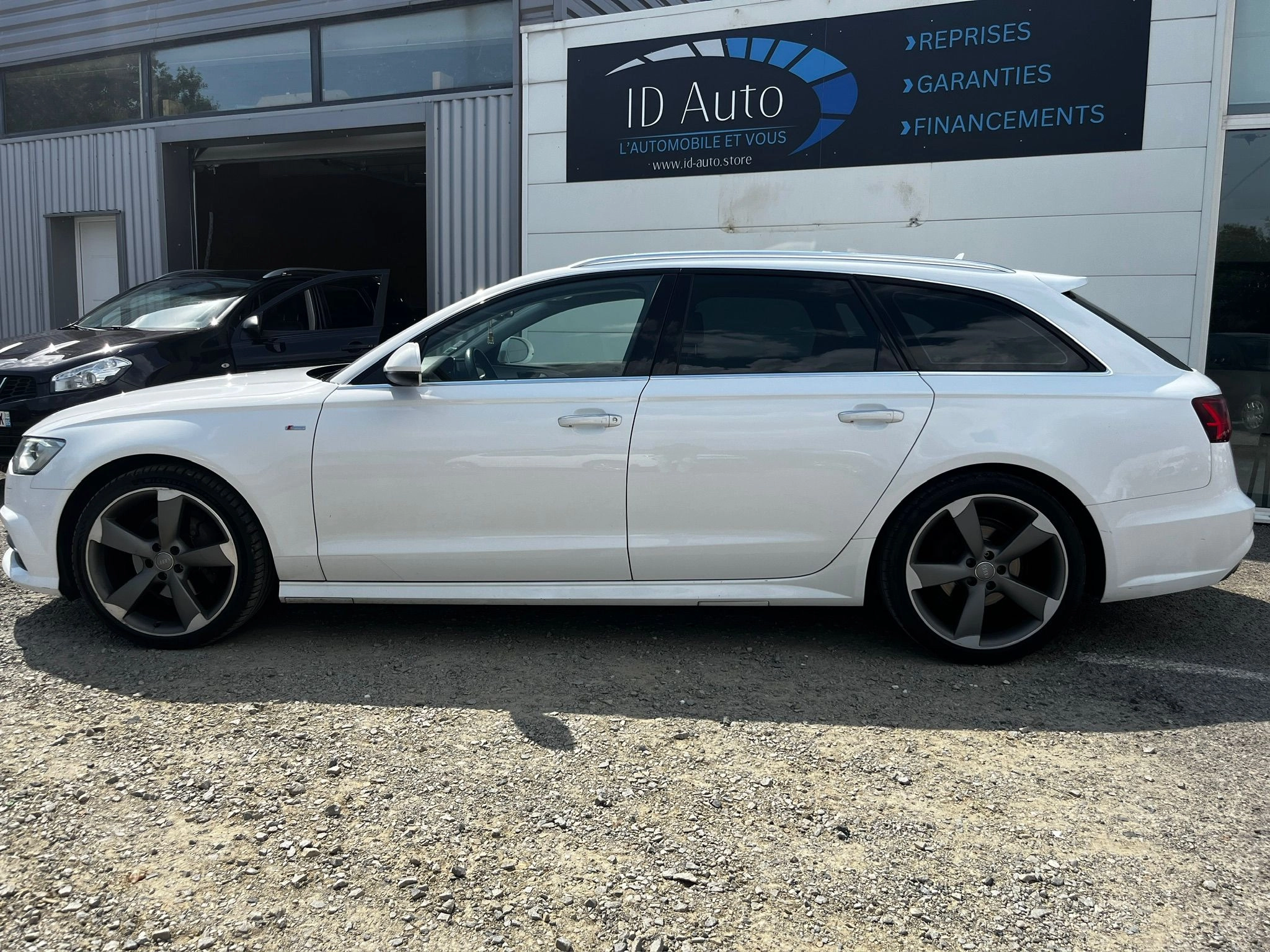 Audi A6 AVANT 2.0 TDI 190  S-TRONIC GARANTIE 12 MOIS AVANT 2.0 TDI 190 ULTRA AMBITION LUXE S-TRONIC BVA — photo 2