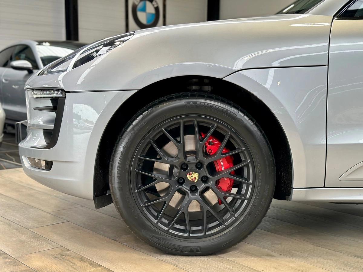 Porsche Macan 3.0 360 GTS SPORT BVA