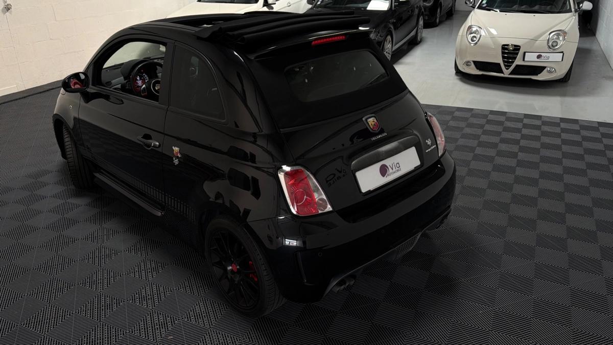 Abarth 500