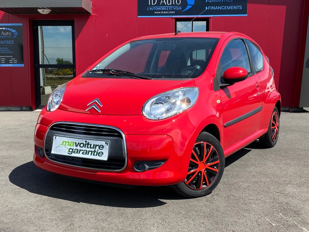 Citroen C1 1.0 70 Mécanique à Jour Garanti 12mois