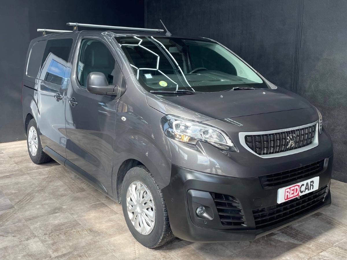 Peugeot Expert Vu FOURGON 2.0 BLUEHDI 175 L1 PREMIUM PLUS EAT BVA START-STOP