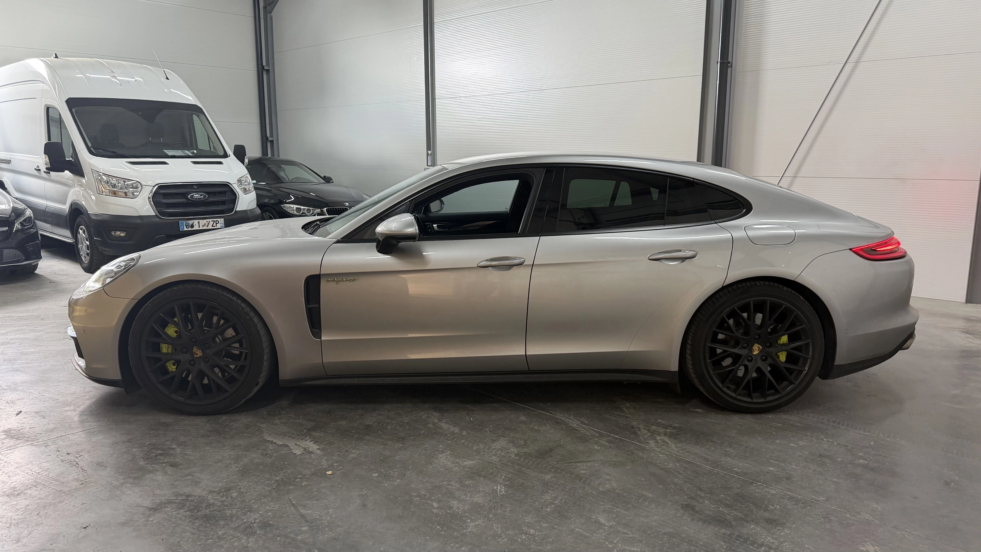 Porsche Panamera Pack Chrono / Garantie 12 mois 2.9 E-HYBRID 462H 335 PHEV 17.9KWH 4 BVA — photo 2