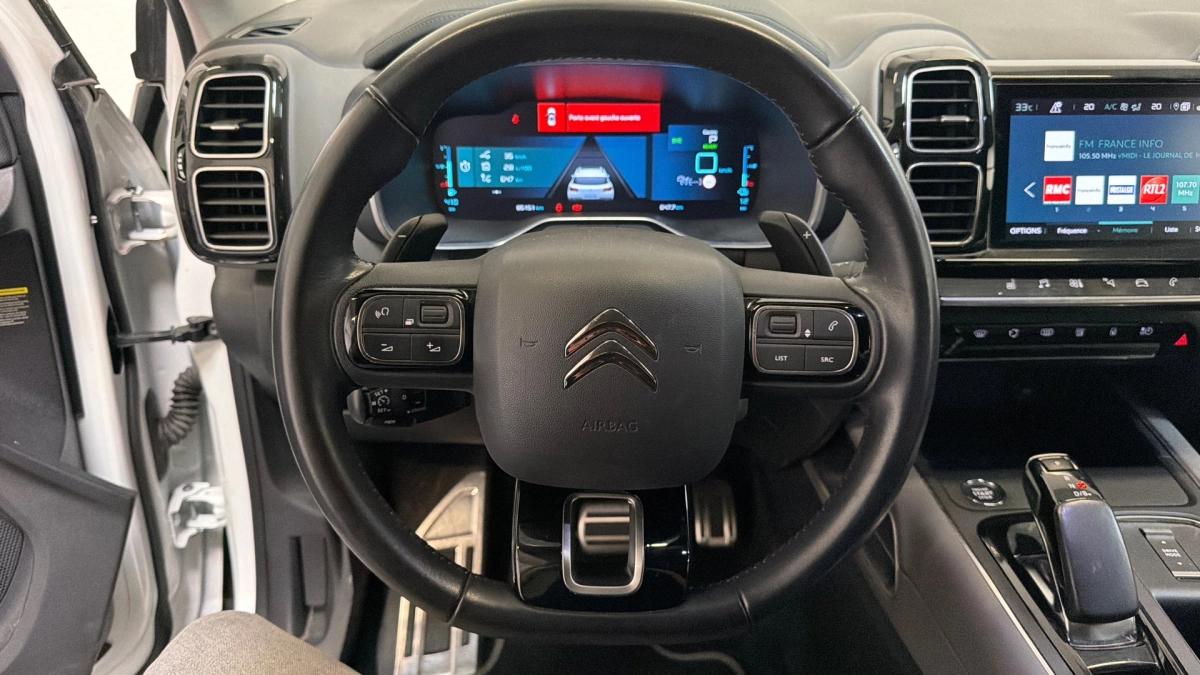 Citroen C5 AIRCROSS