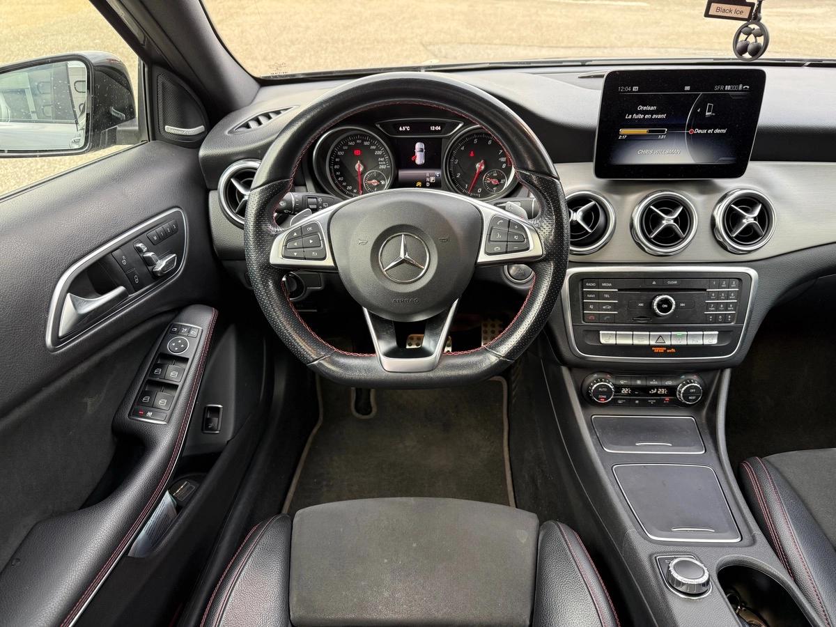 Mercedes Classe Gla 