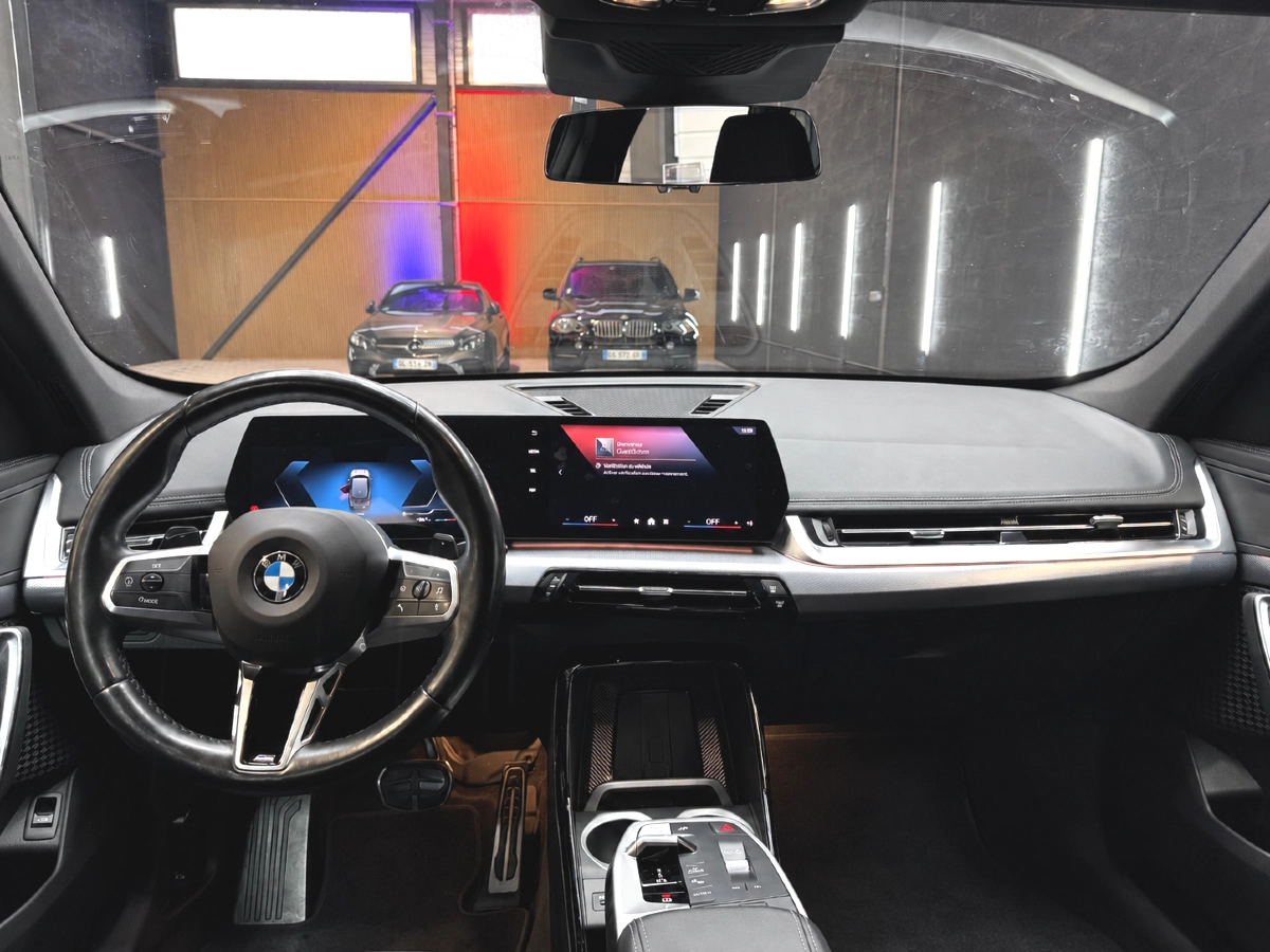 Bmw X1 - photo 8