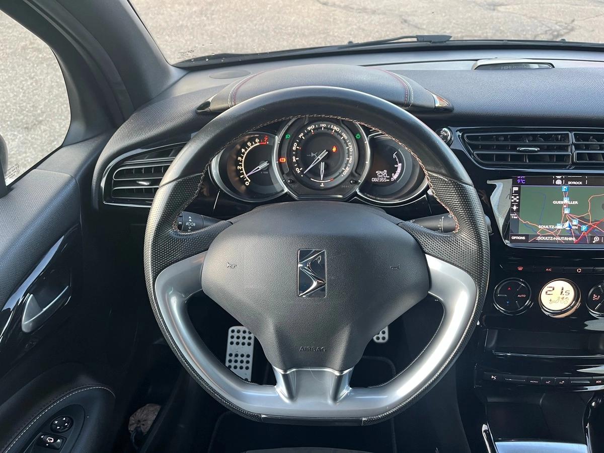 Ds Automobiles Ds 3 