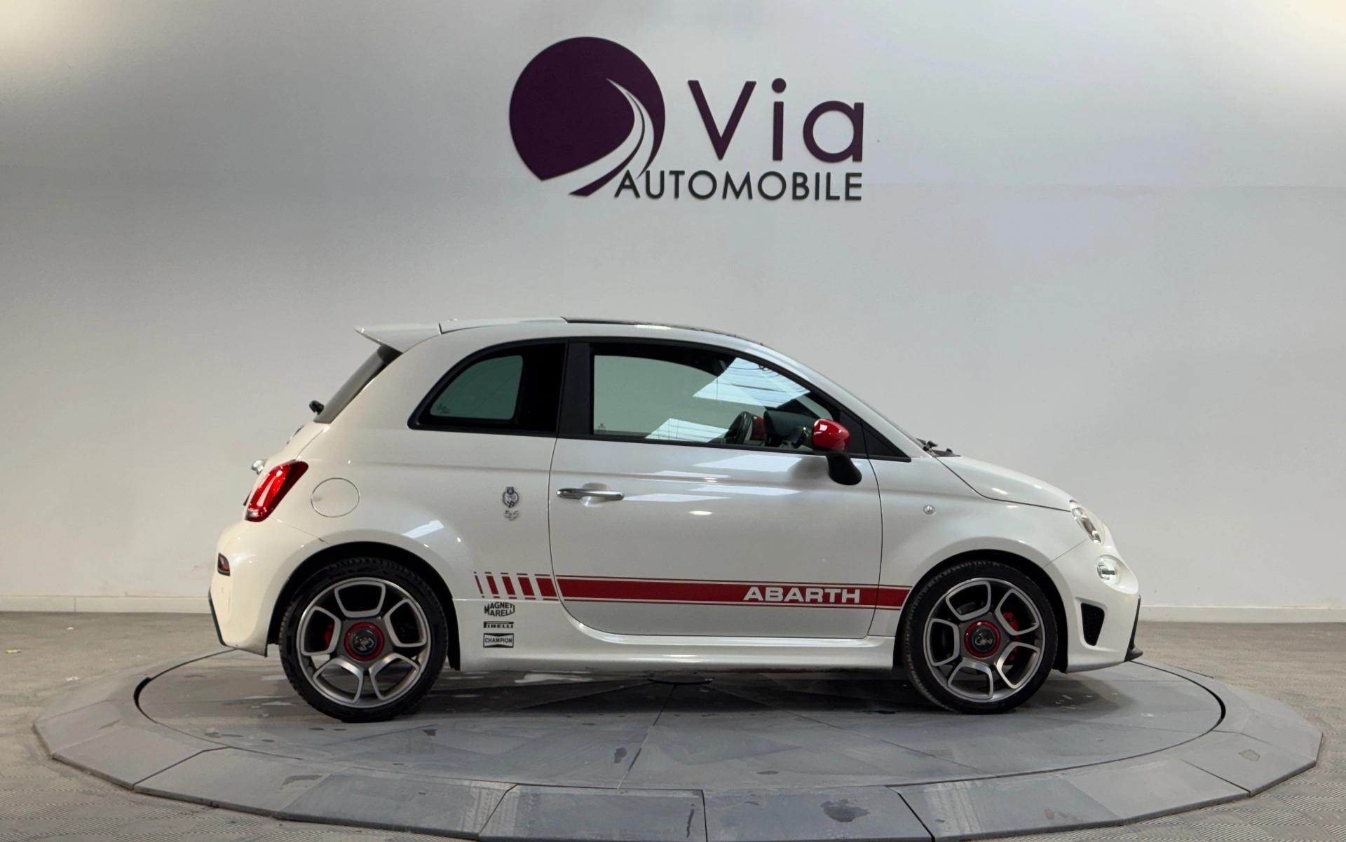 Abarth 500