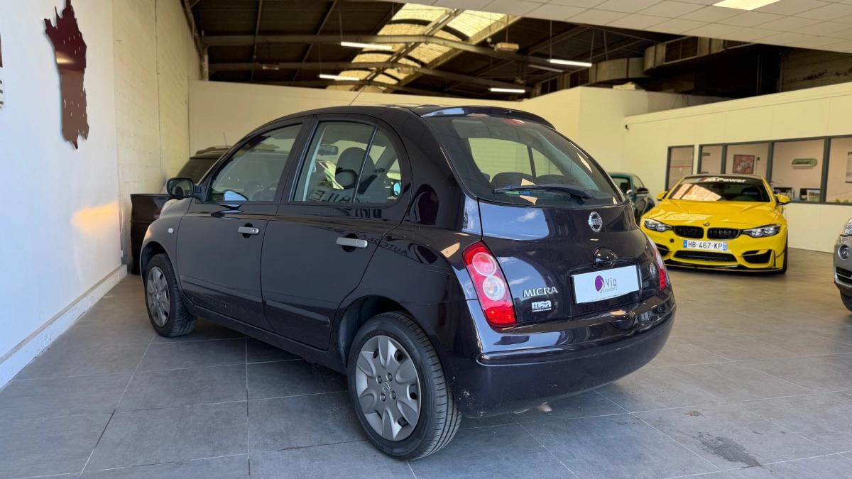 Nissan Micra