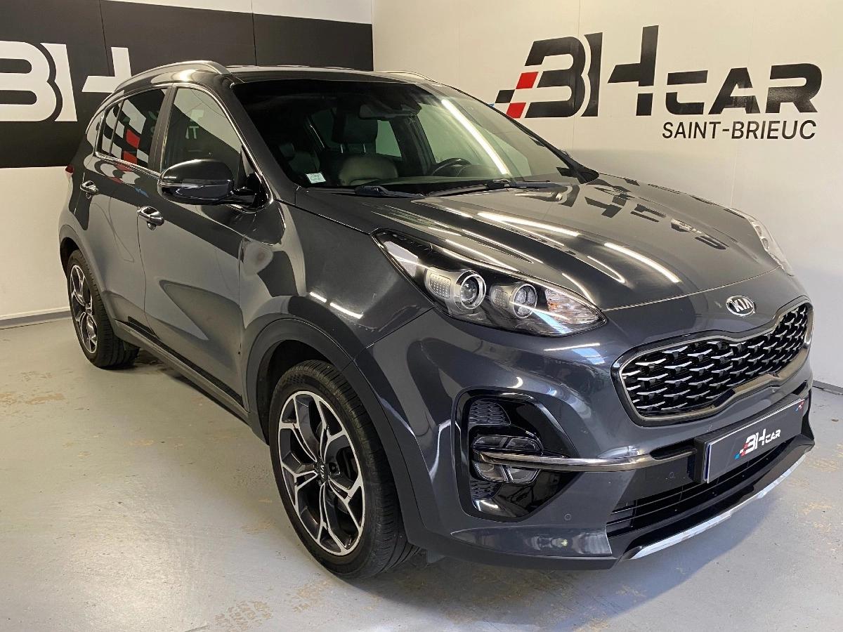 Image: Kia Sportage 1.6 CRDI 135 GT LINE 4X2 DCT BVA ISG