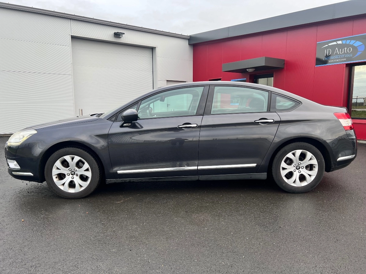 Citroen C5 2.0 HDI 140ch, garantie 1 an, très bon état de présentation 2.0 HDI 140 CONFORT — photo 2