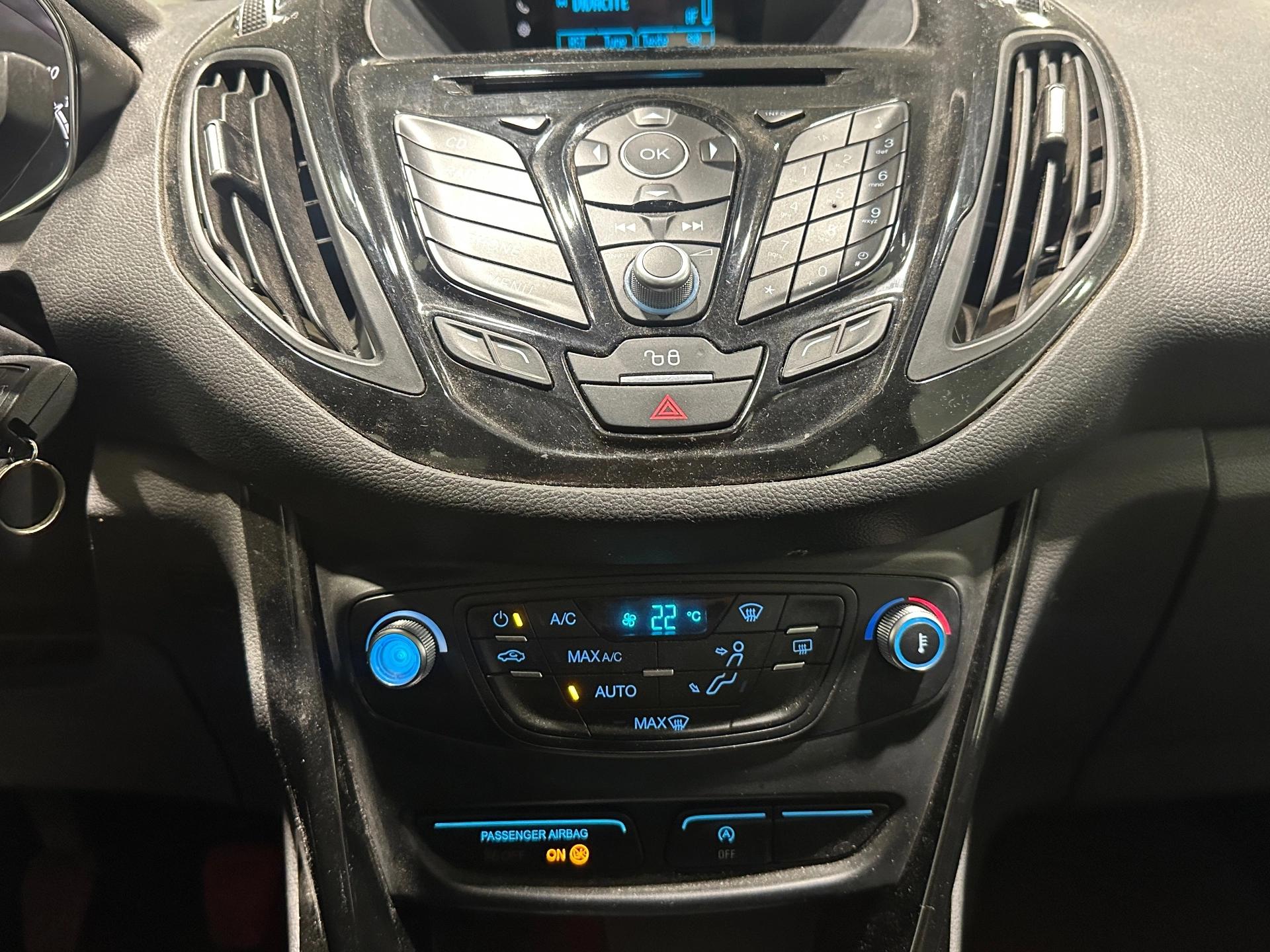 Ford B-max