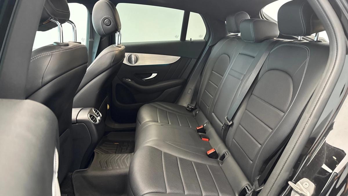 Mercedes Classe Glc