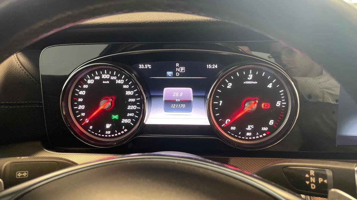 Mercedes Classe E