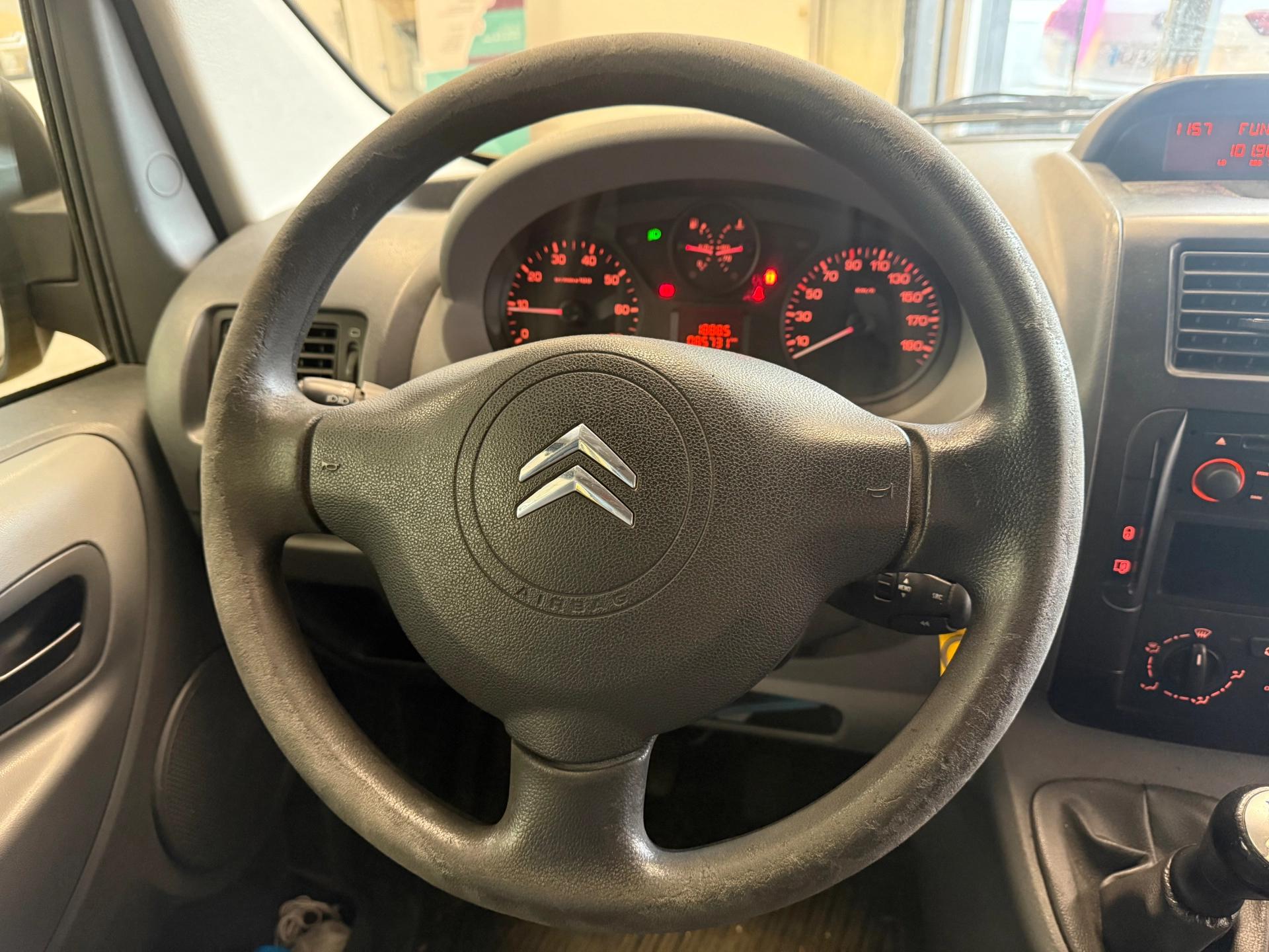 Citroen Jumpy
