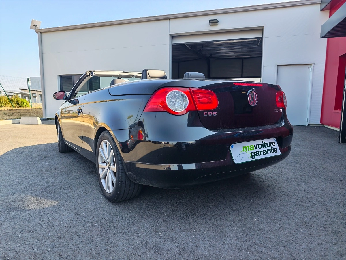 Volkswagen Eos 2.0 FSI 150 CARAT 12 mois Garanti — photo 3