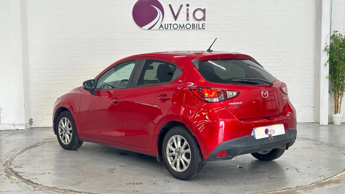 Mazda 2
