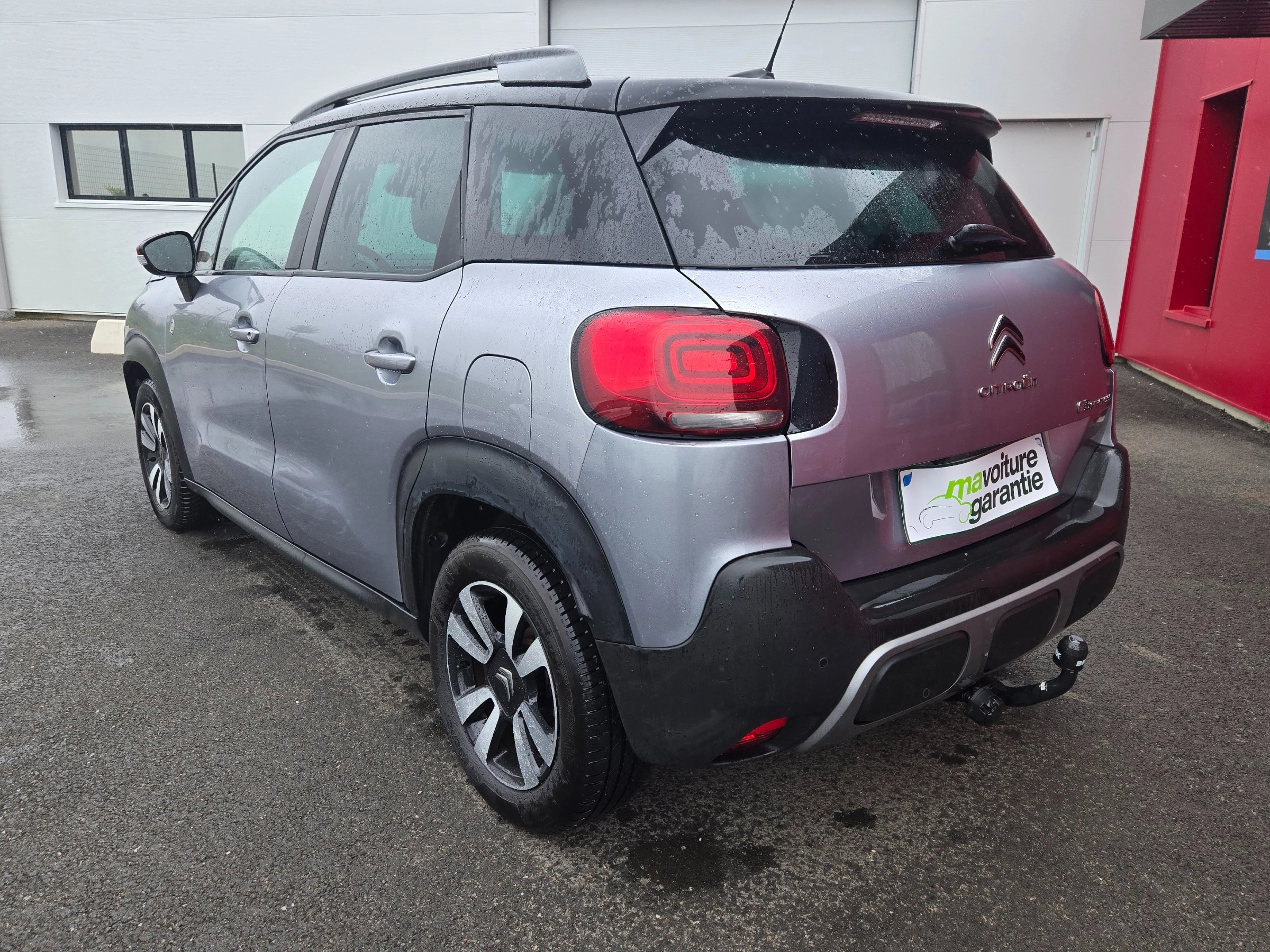 Citroen C3 Aircross 1.5 BLUEHDI 100 SHINE START-STOP — photo 3