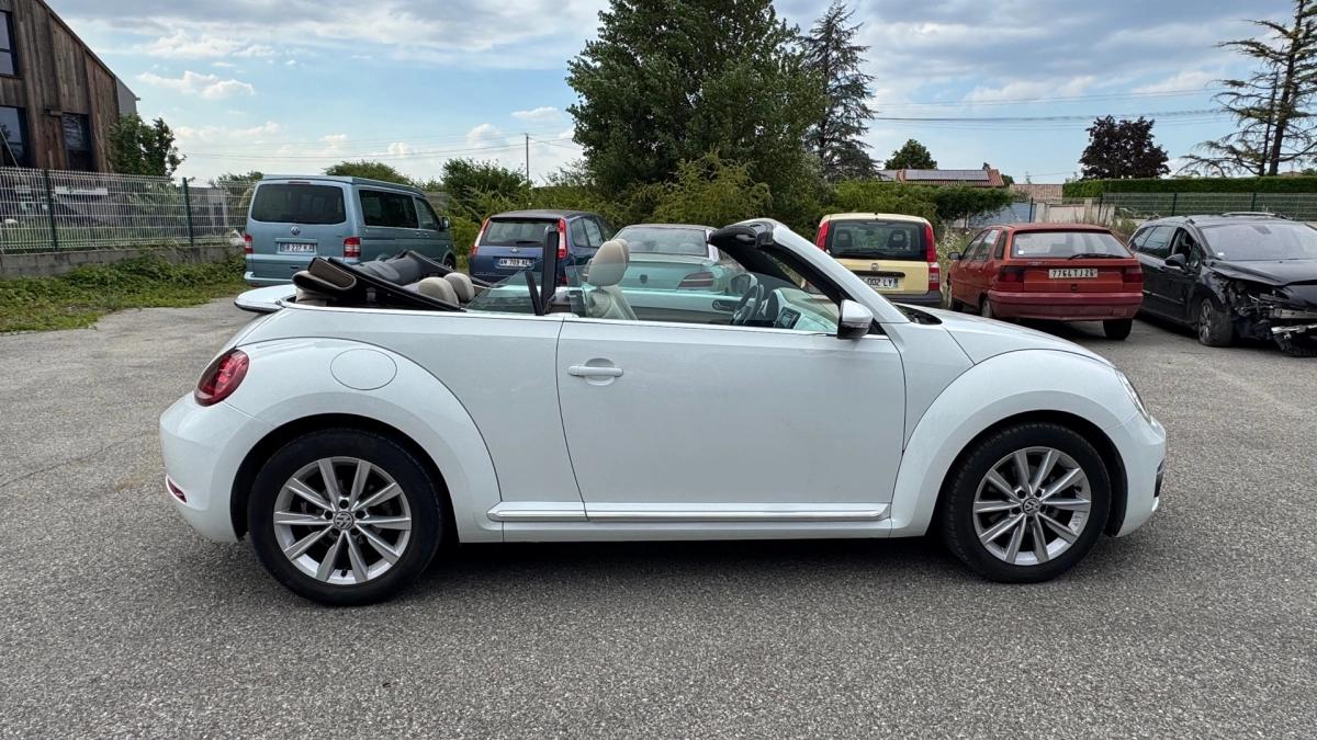Volkswagen BEETLE