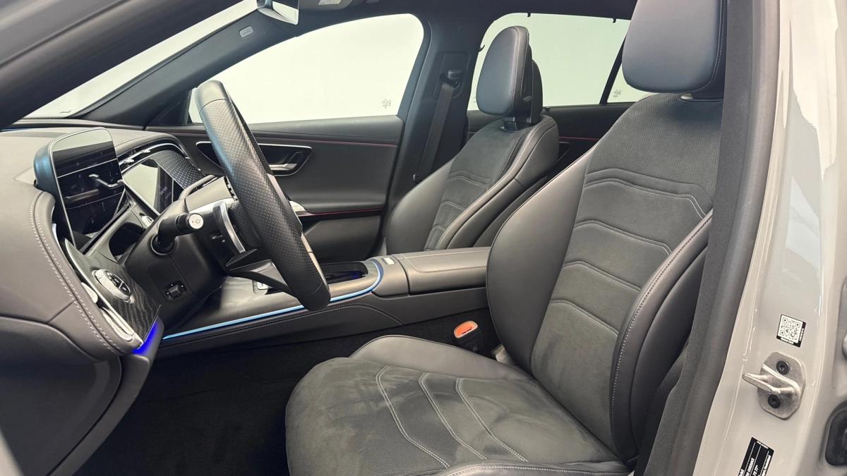 MERCEDES CLASSE E