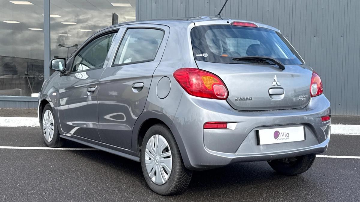 Mitsubishi SPACESTAR