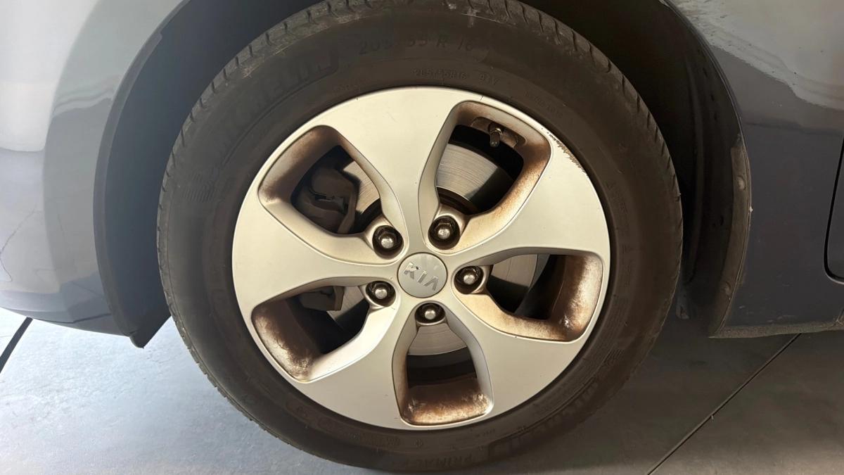 Kia Carens