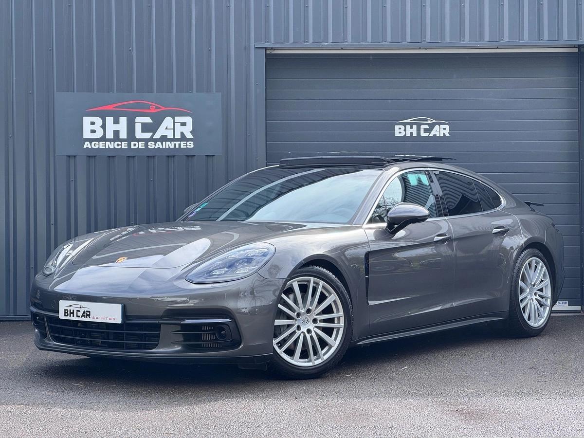 Image: Porsche Panamera 4s 2.9 440ch