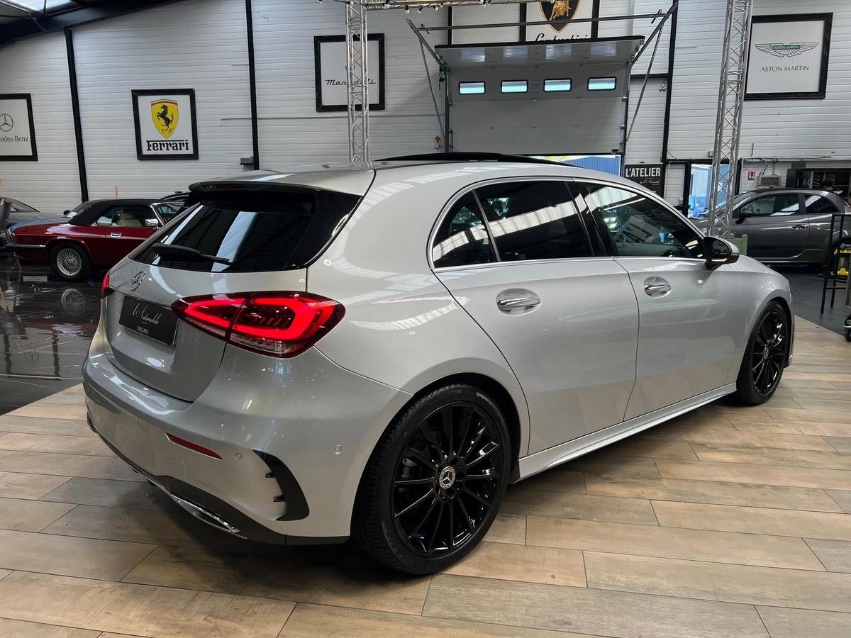 Mercedes Classe A 2.0 200 D 150 AMG LINE 8G-DCT BVA