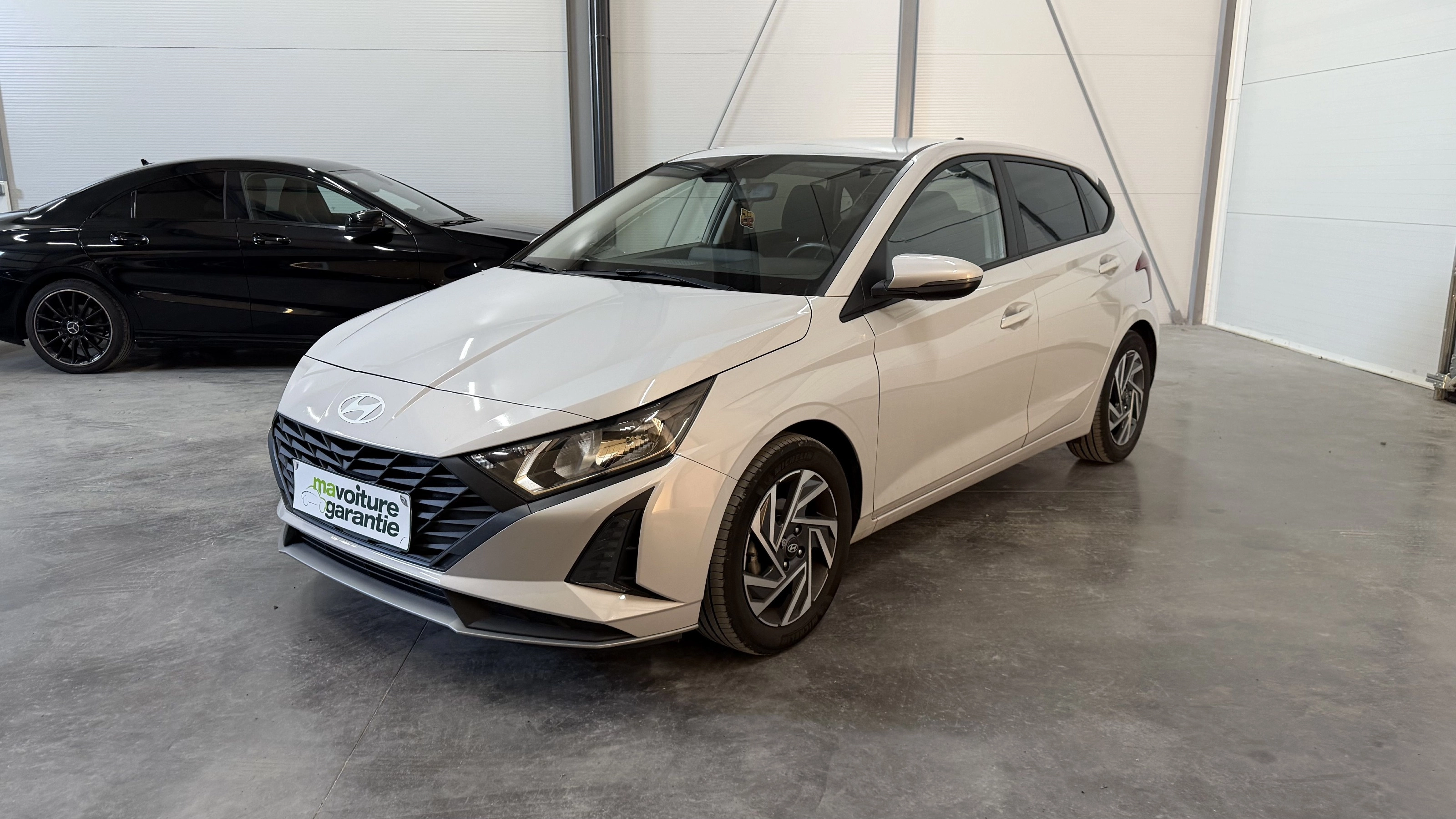 Voiture d'occasion Hyundai I20 en Vendée chez IDE AUTO