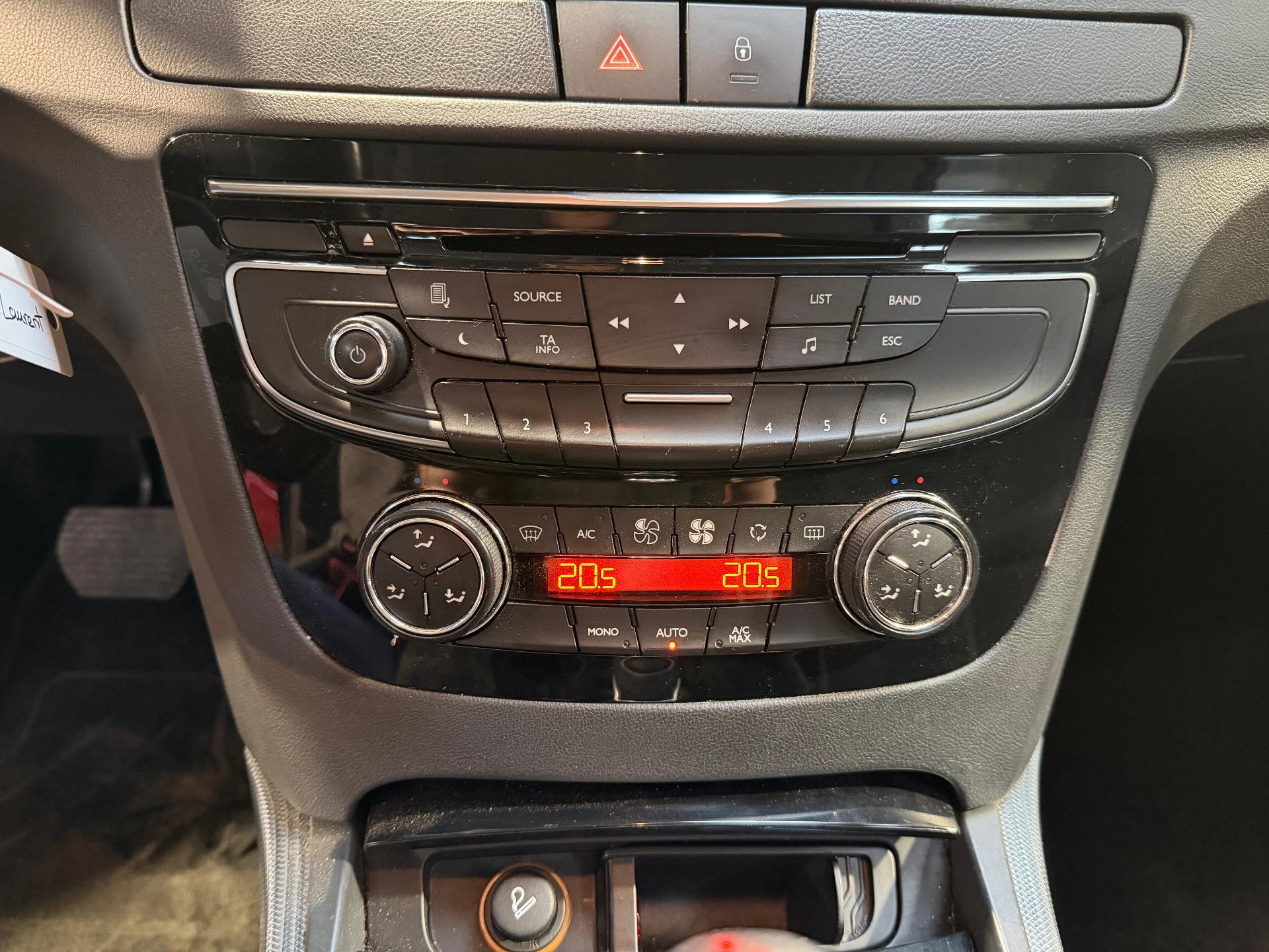 Peugeot 508