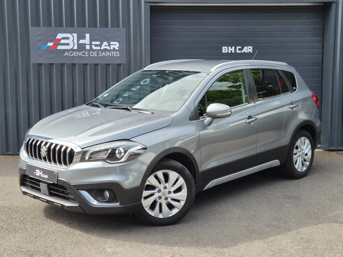 Suzuki Sx-4 S-cross