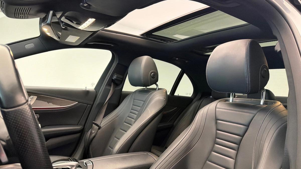 Mercedes Classe E
