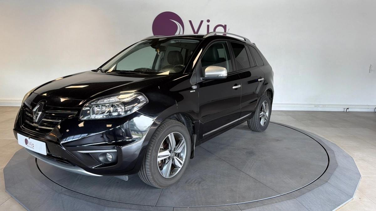 Renault Koleos