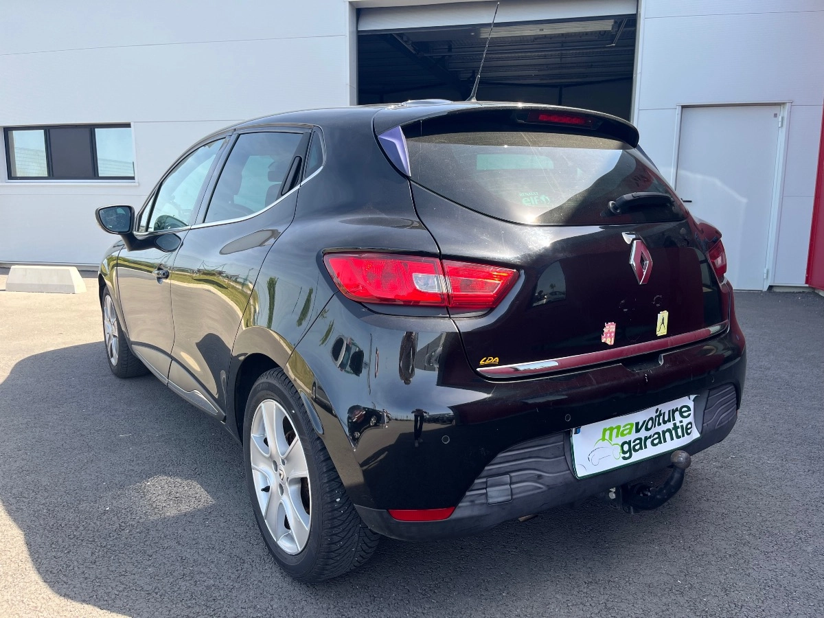 Renault Clio 1.2 TCE 120 INTENS EDC BVA Garantie 12mois — photo 3