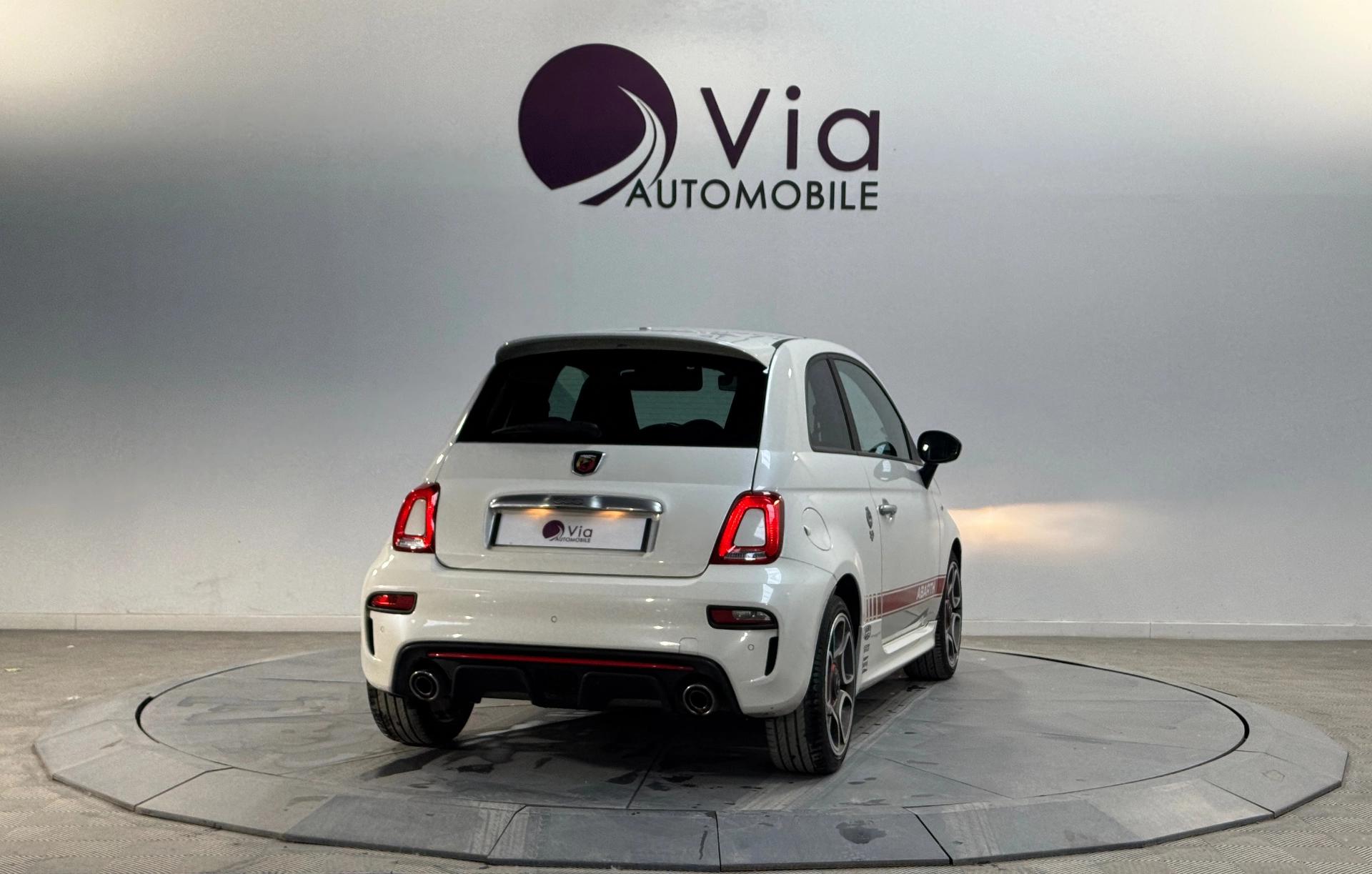 Abarth 500