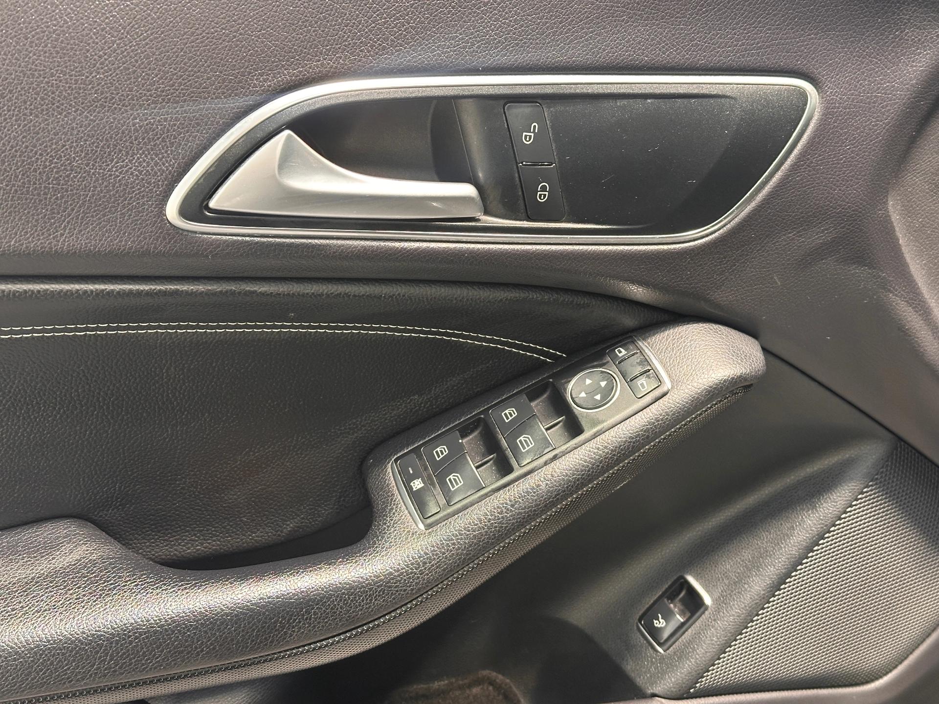 Mercedes Classe Cla