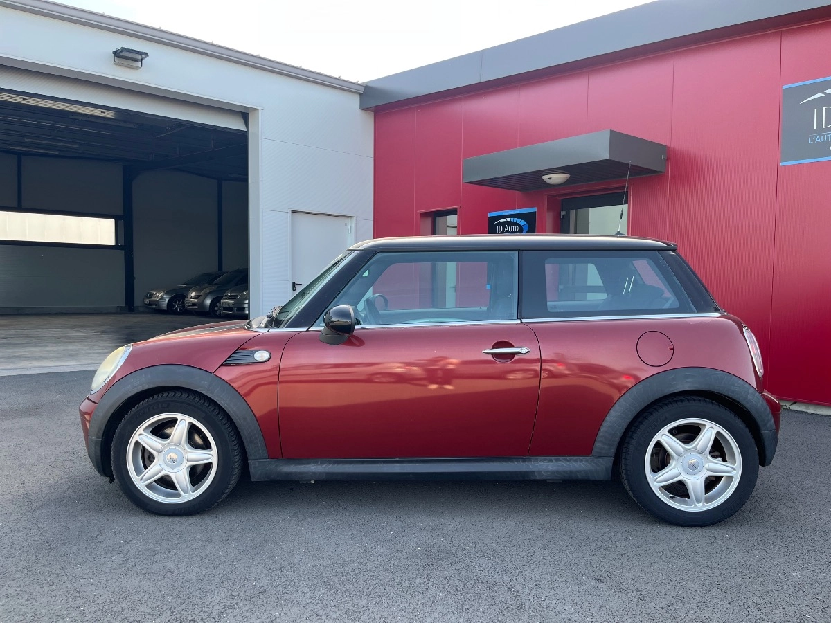 Mini Mini 1.6 120 COOPER Garantie 12mois — photo 2