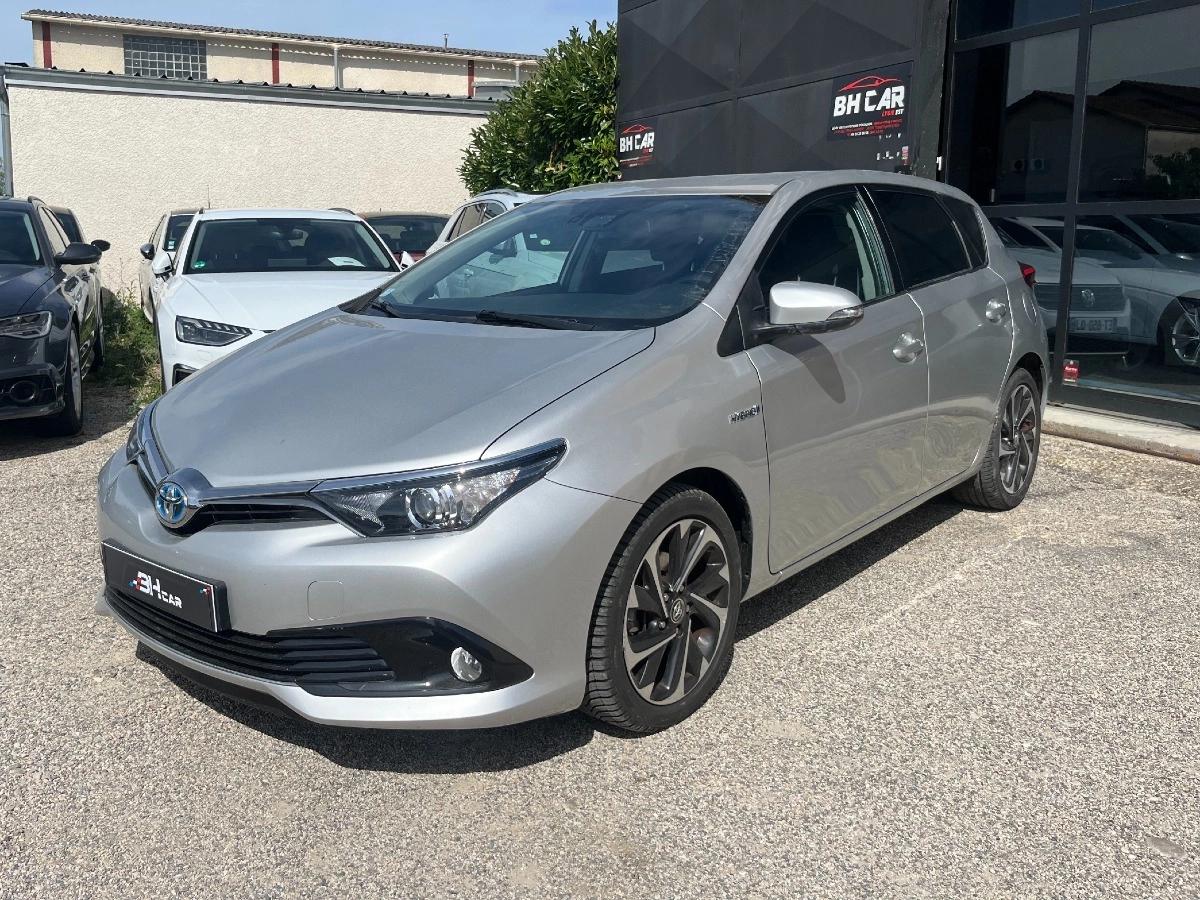 Image Toyota Auris