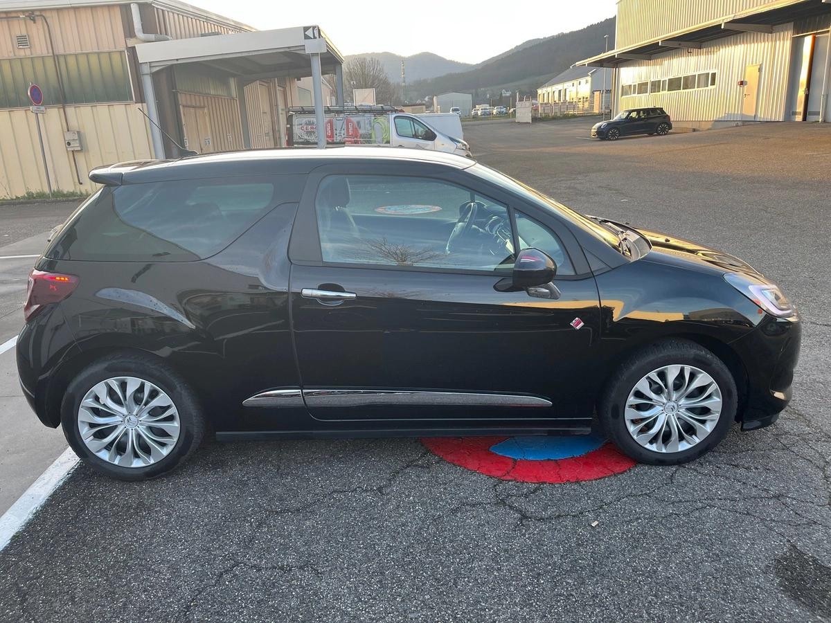 Ds Automobiles Ds 3 