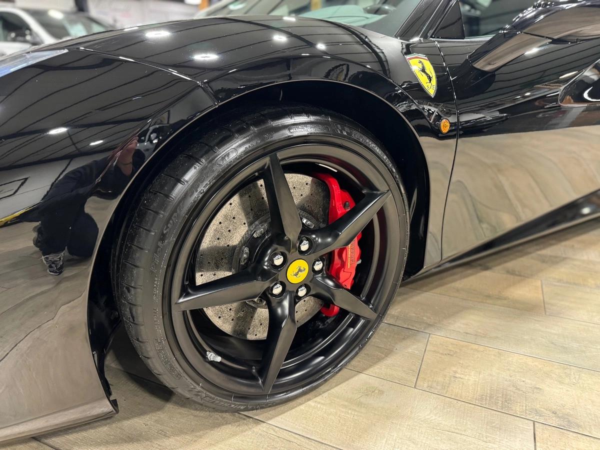 Ferrari 488 Gtb 
