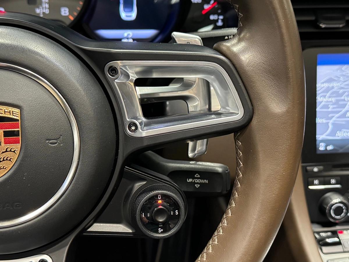 Porsche 911 CABRIOLET 991 3.0 420 CARRERA S PDK BVA