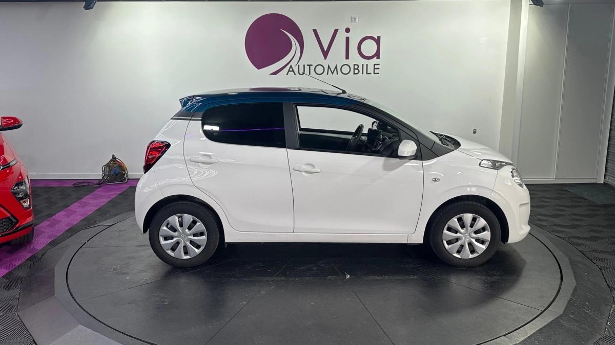 Citroen C1