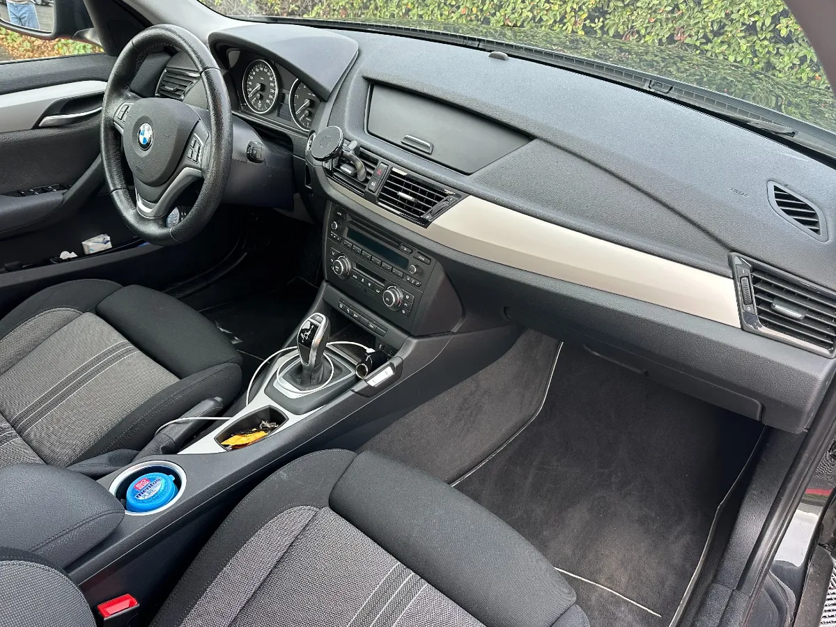 Bmw X1 - photo 13