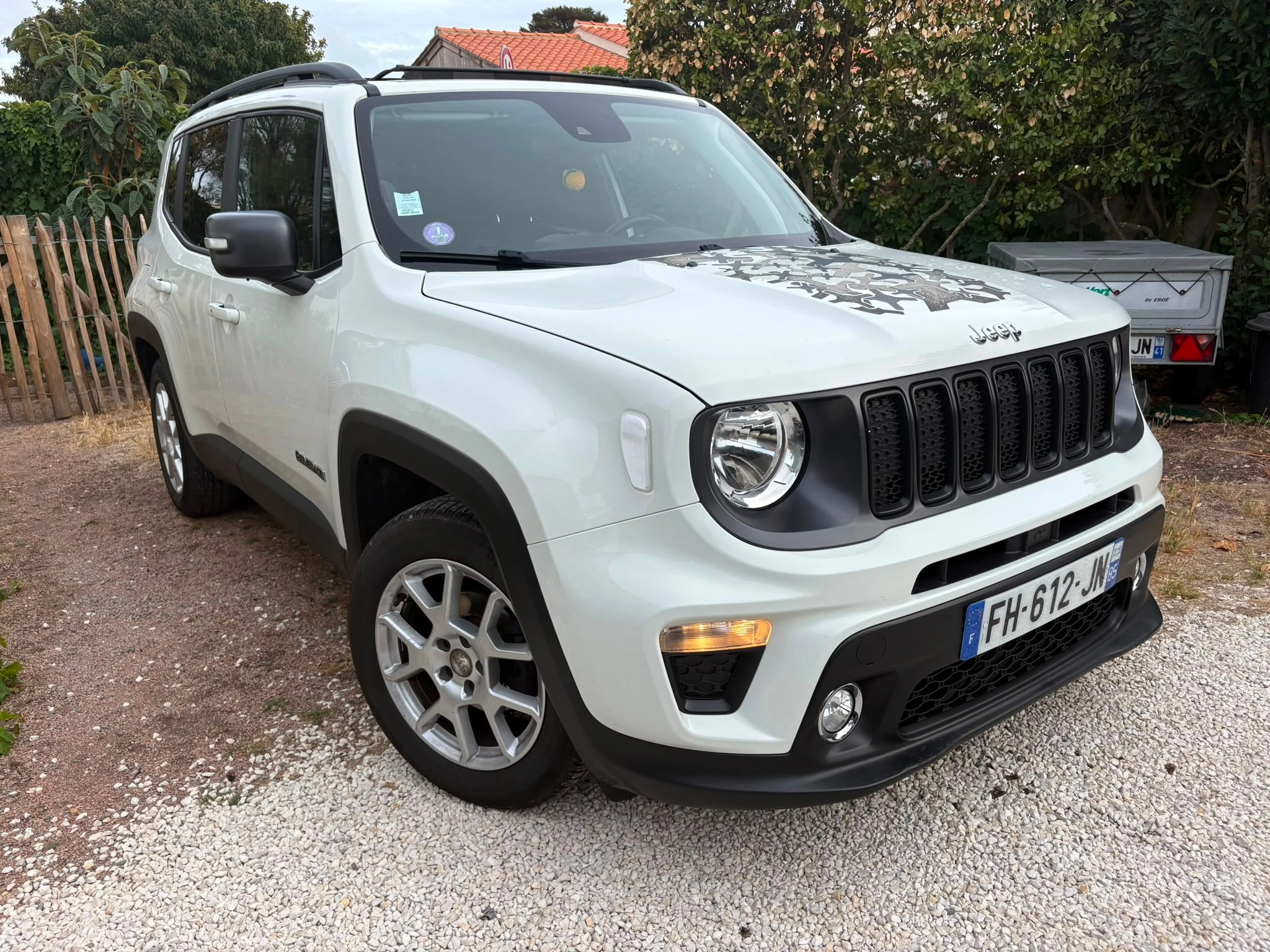 Jeep Renegade 1.0 T-GDI 120 NIGHT EAGLE 2WD