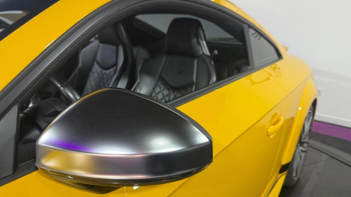 Audi Tts