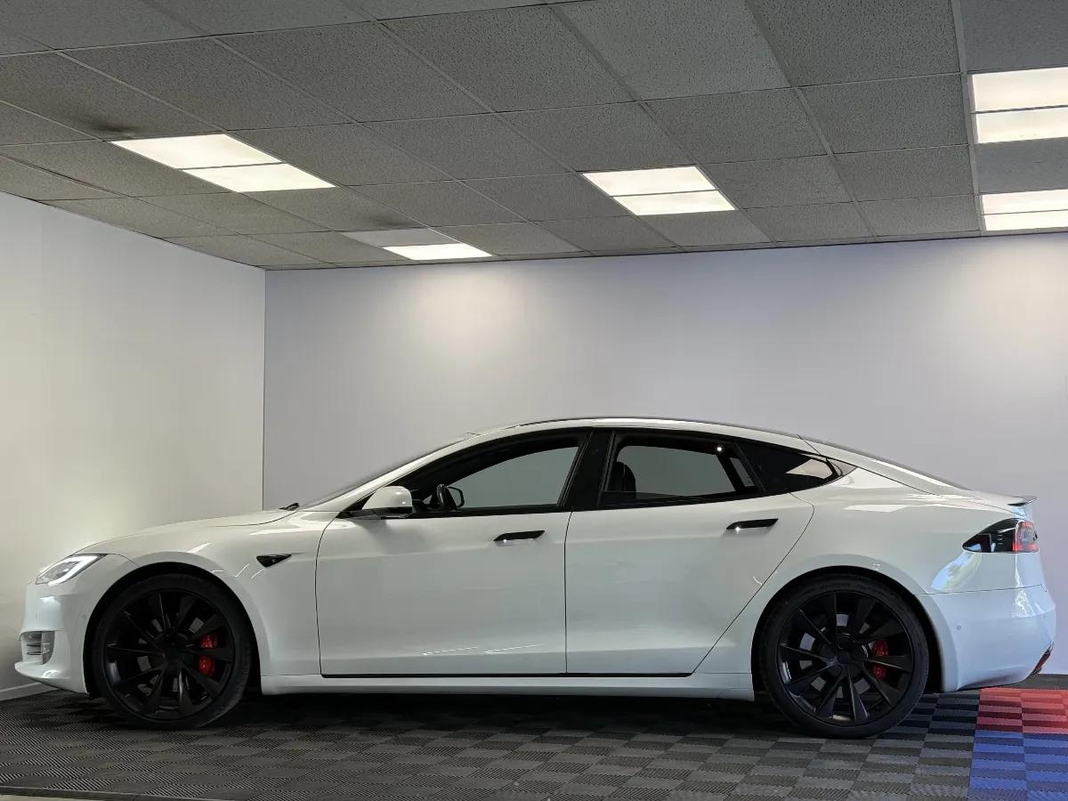 Tesla Model-s P100DL ELECTRIC 795 100KWH PERFORMANCE LUDICROUS 4WD DUAL-MOTOR BVA