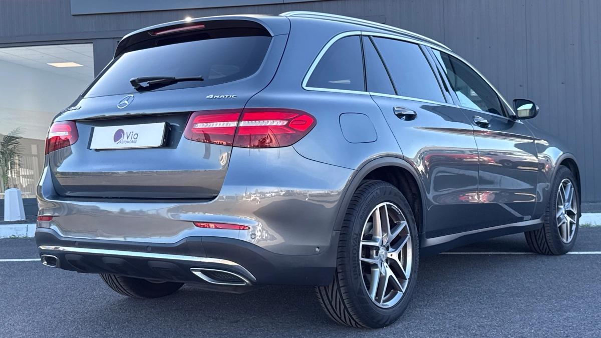 Mercedes GLC