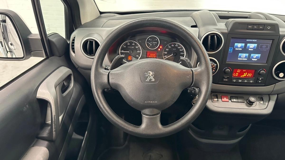 Peugeot Partner Tepee
