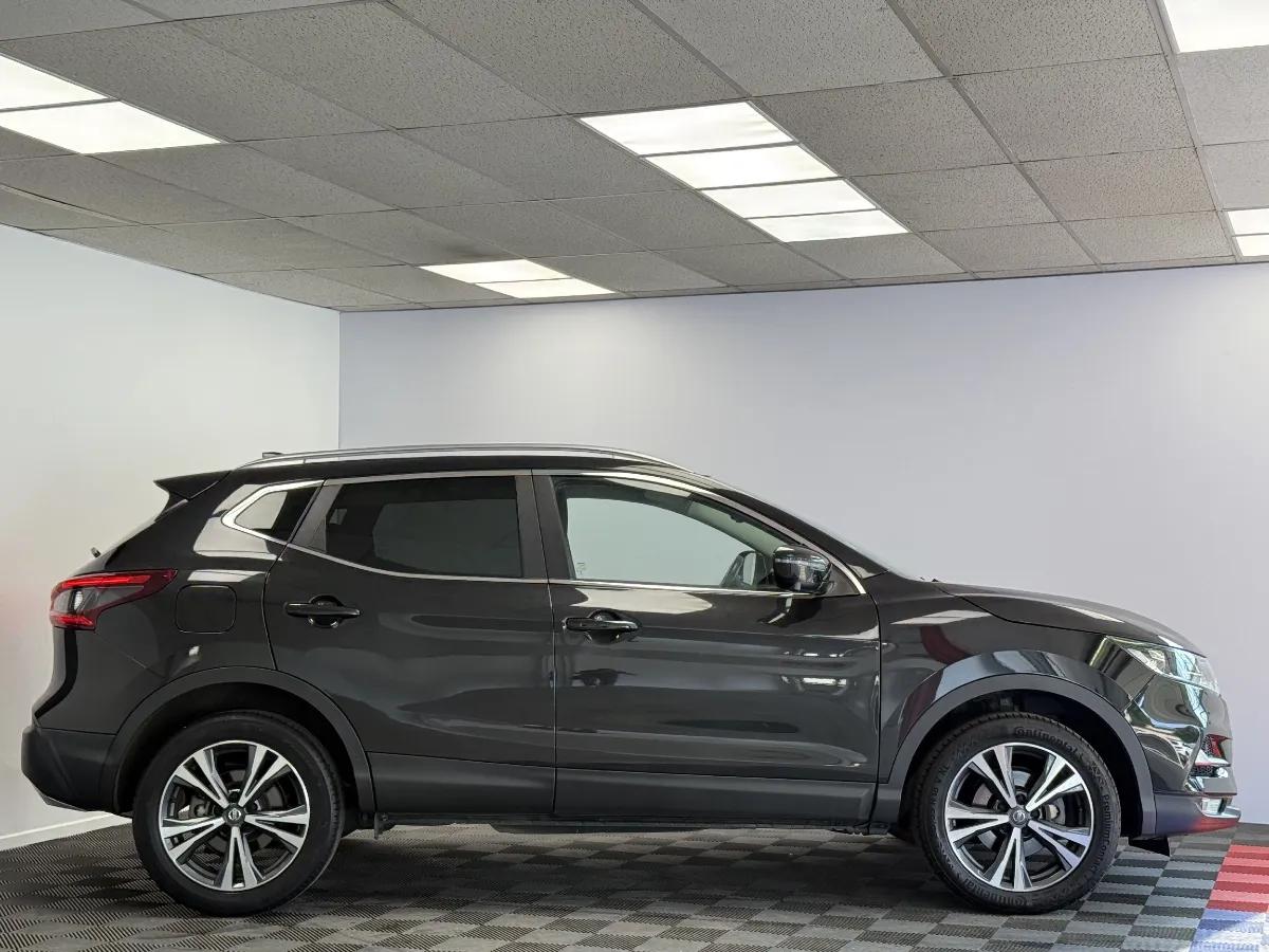 Nissan Qashqai GENERATION-II 1.5 DCI 110 N-CONNECTA 2WD